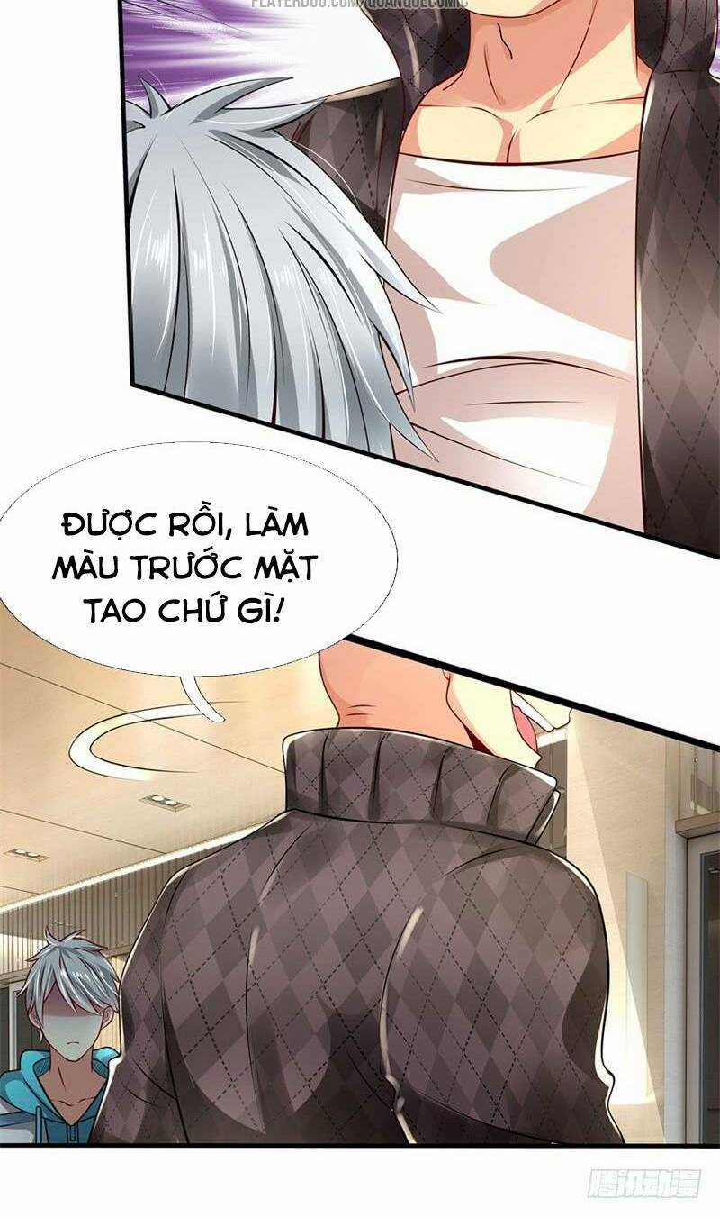 Đô Thị Chi Nghịch Thiên Tiên Tôn Chapter 40 trang 12