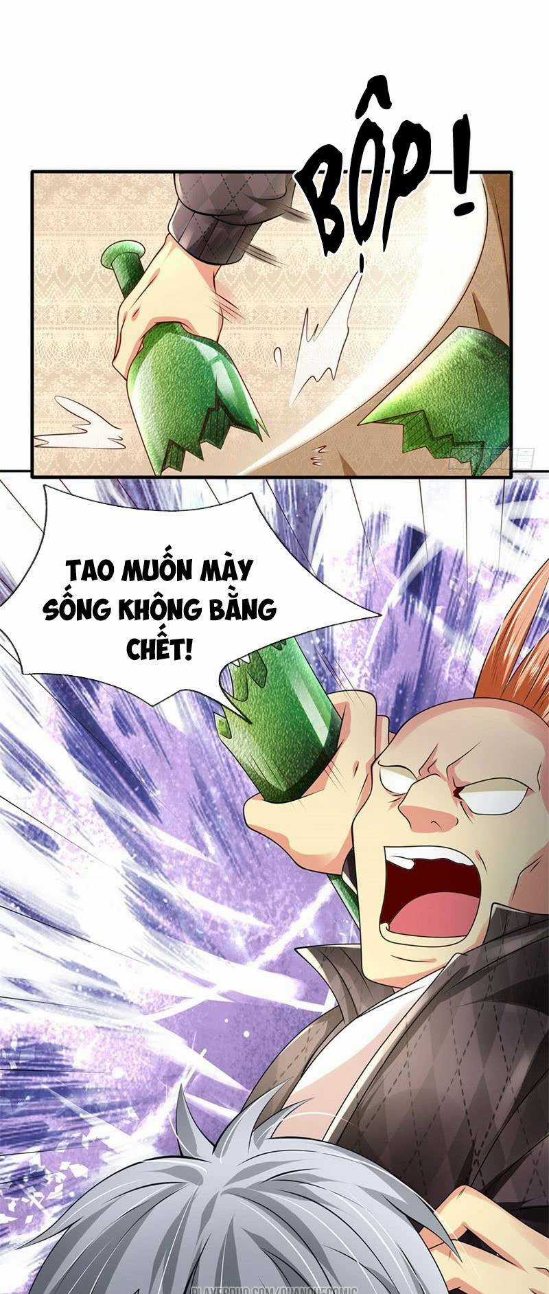 Đô Thị Chi Nghịch Thiên Tiên Tôn Chapter 40 trang 13