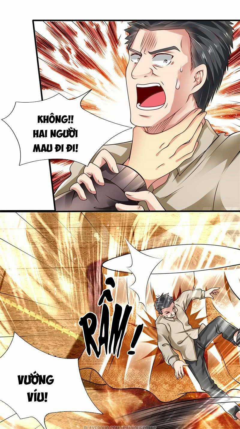 Đô Thị Chi Nghịch Thiên Tiên Tôn Chapter 40 trang 2