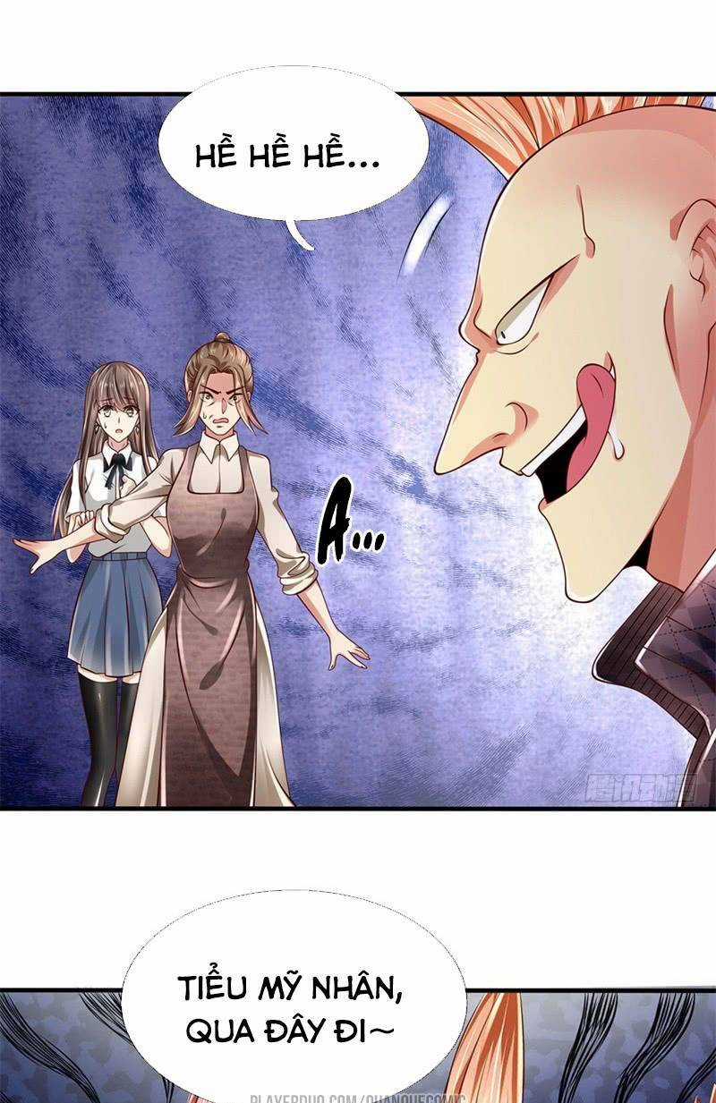 Đô Thị Chi Nghịch Thiên Tiên Tôn Chapter 40 trang 4