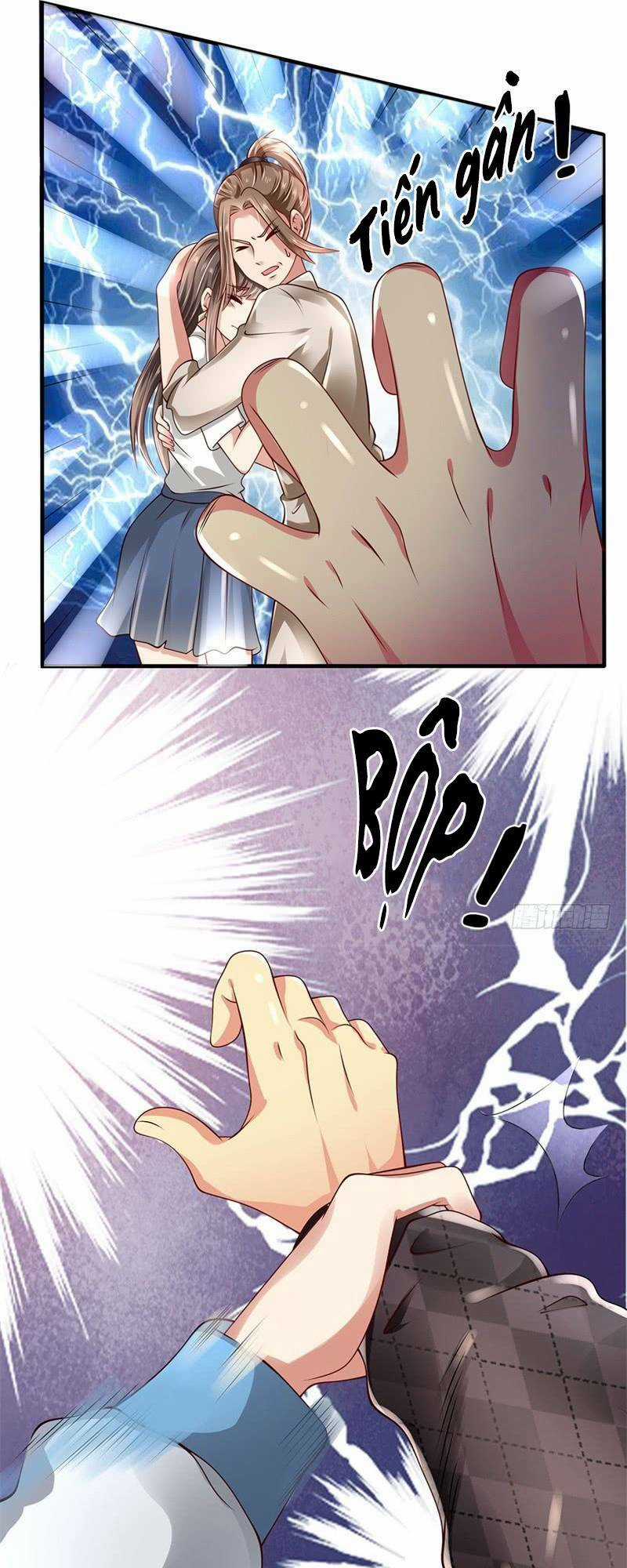 Đô Thị Chi Nghịch Thiên Tiên Tôn Chapter 40 trang 6