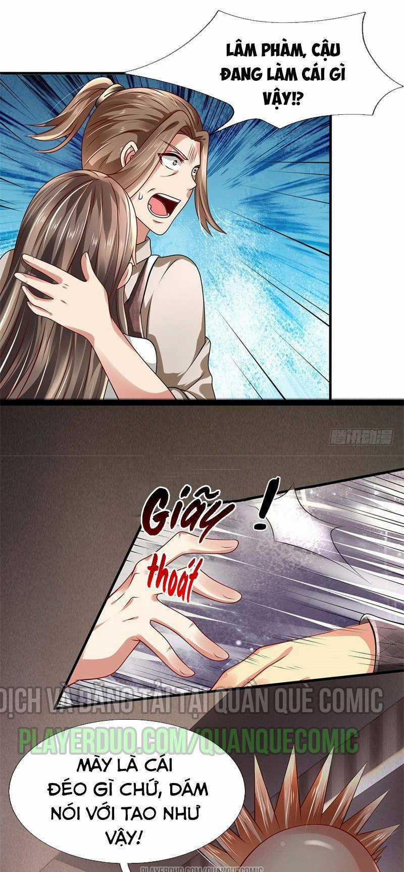 Đô Thị Chi Nghịch Thiên Tiên Tôn Chapter 40 trang 9