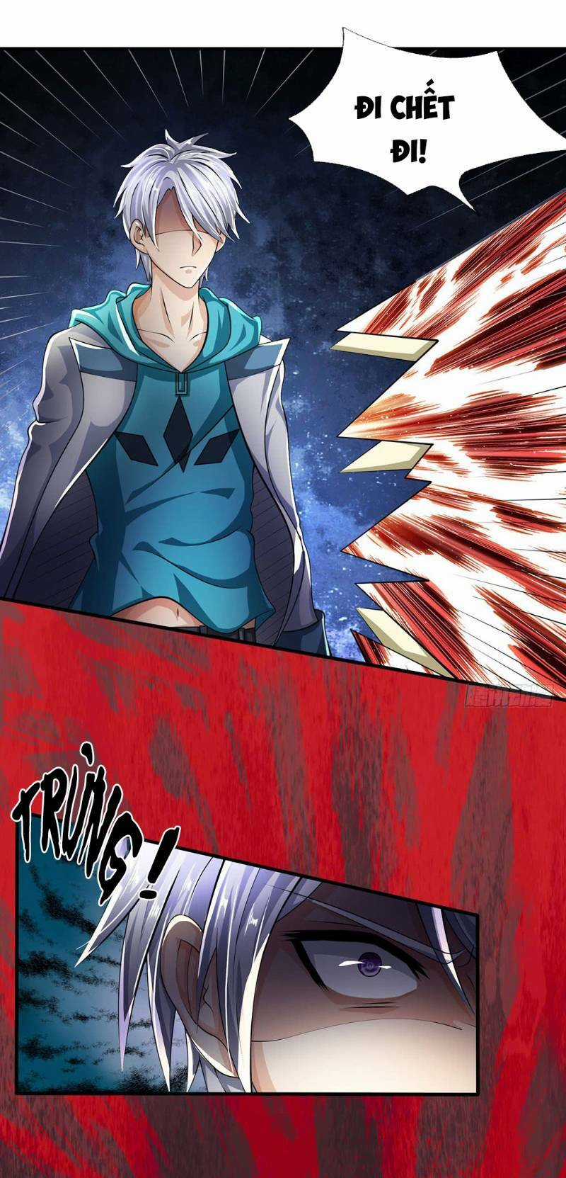 Đô Thị Chi Nghịch Thiên Tiên Tôn Chapter 41 trang 1