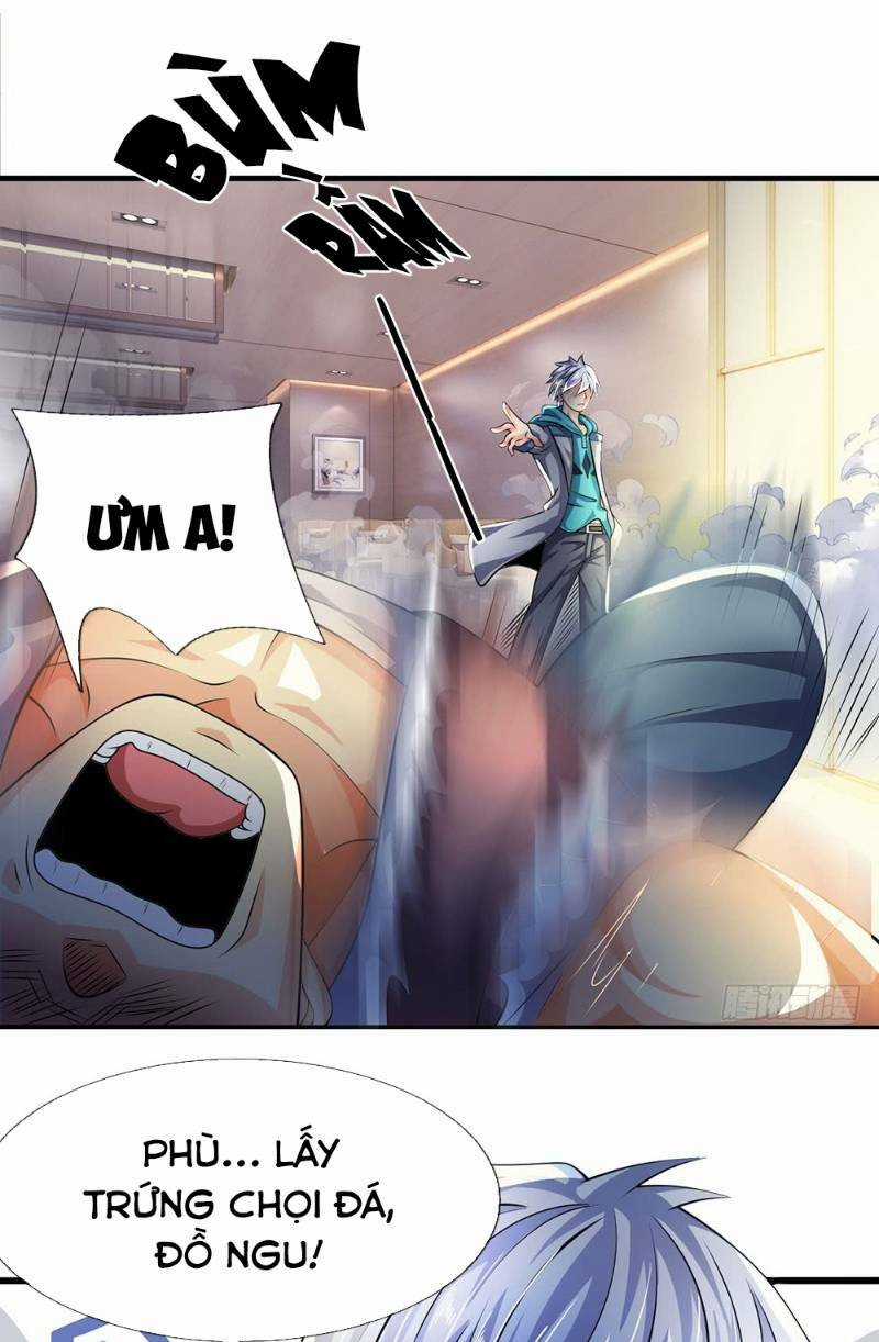 Đô Thị Chi Nghịch Thiên Tiên Tôn Chapter 41 trang 11