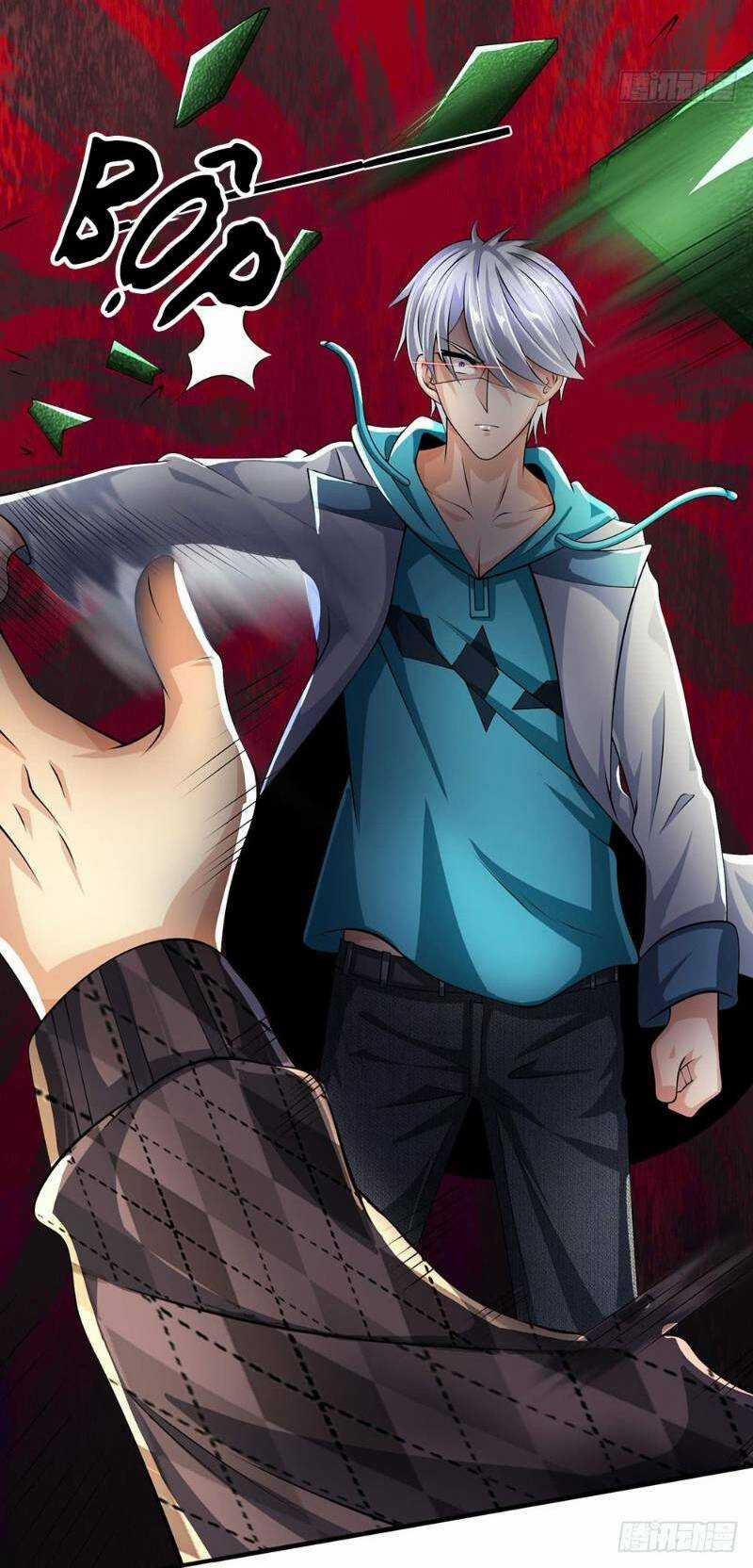 Đô Thị Chi Nghịch Thiên Tiên Tôn Chapter 41 trang 2