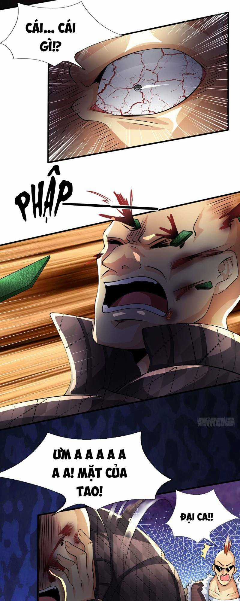 Đô Thị Chi Nghịch Thiên Tiên Tôn Chapter 41 trang 3