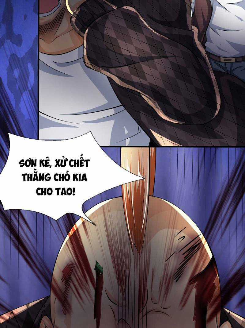 Đô Thị Chi Nghịch Thiên Tiên Tôn Chapter 41 trang 4