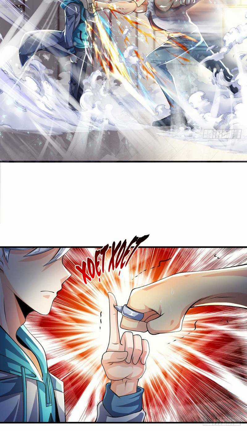 Đô Thị Chi Nghịch Thiên Tiên Tôn Chapter 41 trang 9