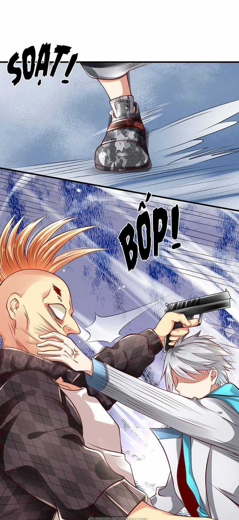 Đô Thị Chi Nghịch Thiên Tiên Tôn Chapter 42 trang 13