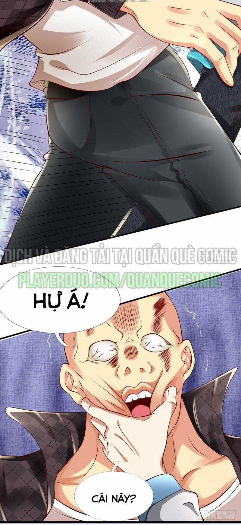 Đô Thị Chi Nghịch Thiên Tiên Tôn Chapter 42 trang 14