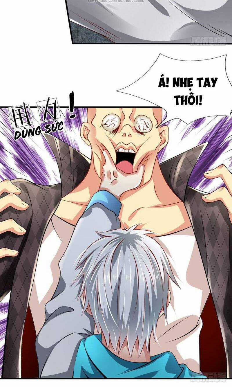 Đô Thị Chi Nghịch Thiên Tiên Tôn Chapter 42 trang 16