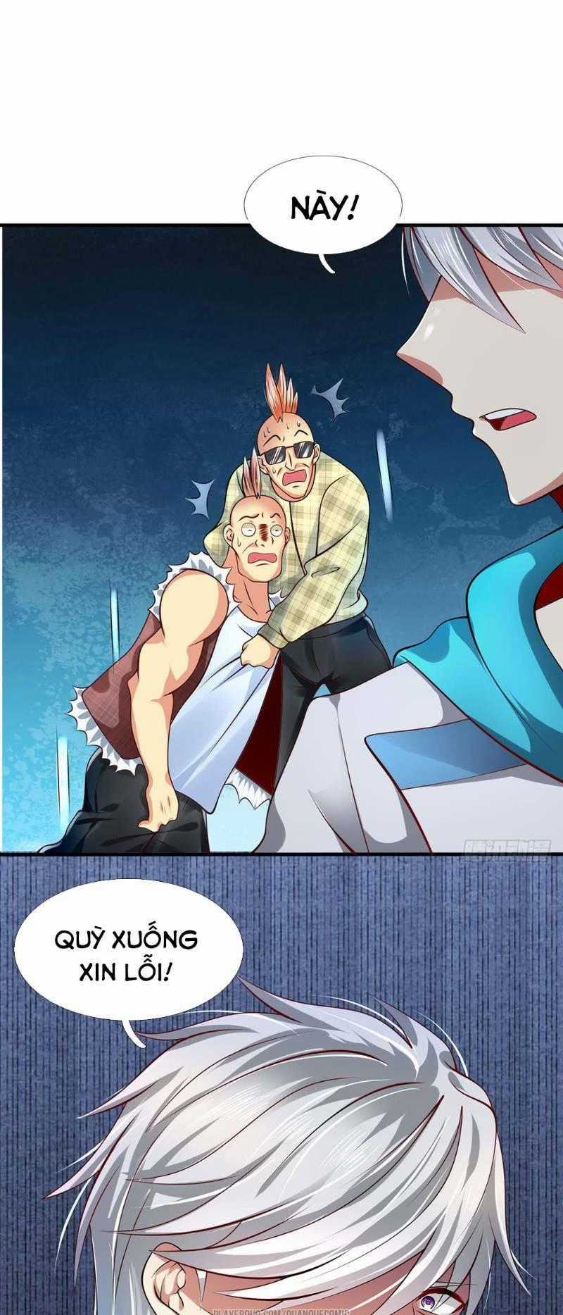 Đô Thị Chi Nghịch Thiên Tiên Tôn Chapter 42 trang 17