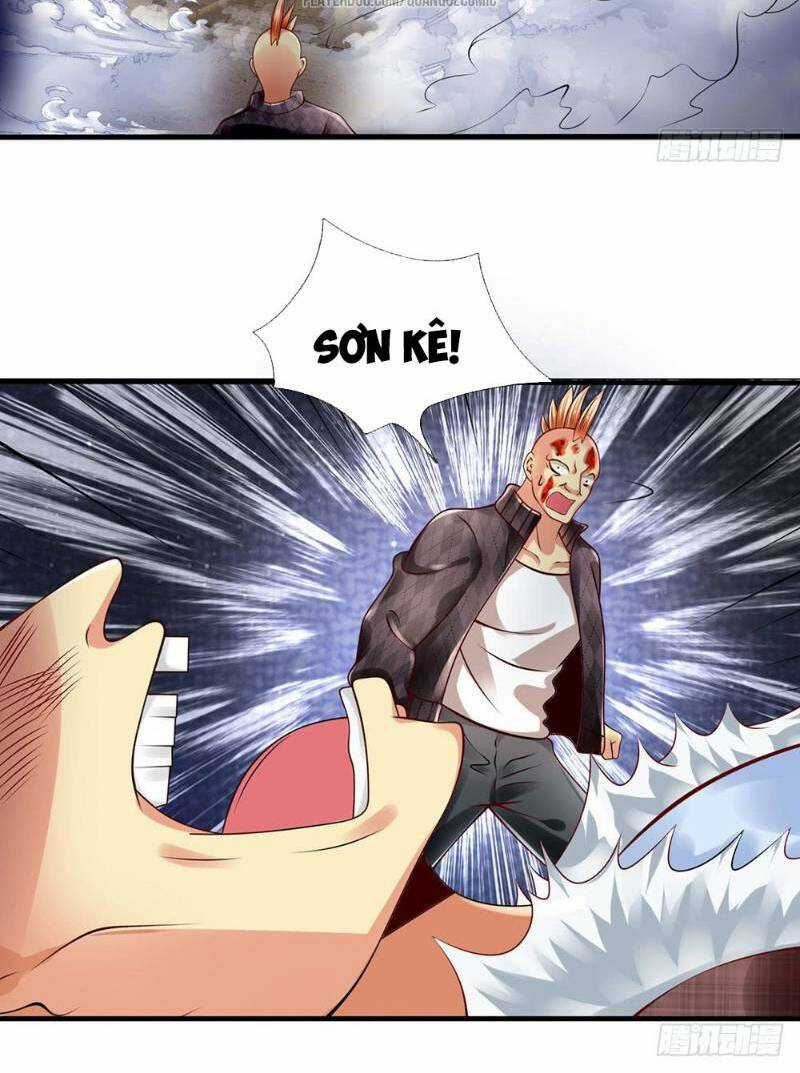 Đô Thị Chi Nghịch Thiên Tiên Tôn Chapter 42 trang 2