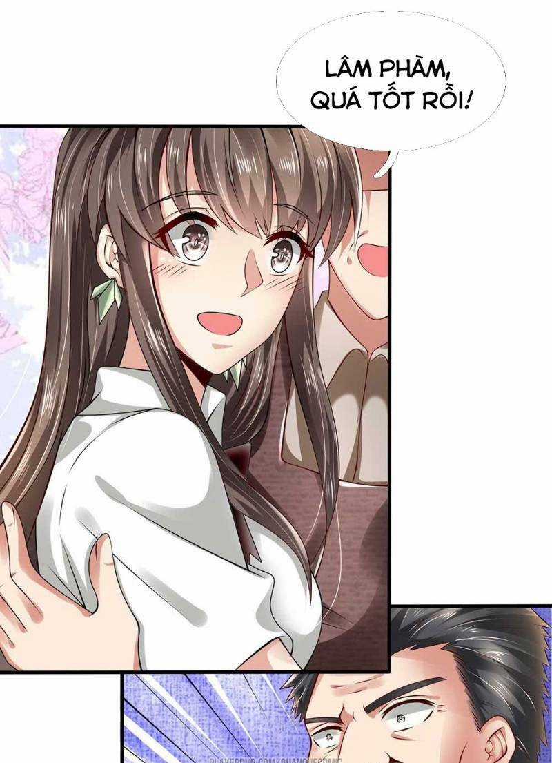 Đô Thị Chi Nghịch Thiên Tiên Tôn Chapter 42 trang 3