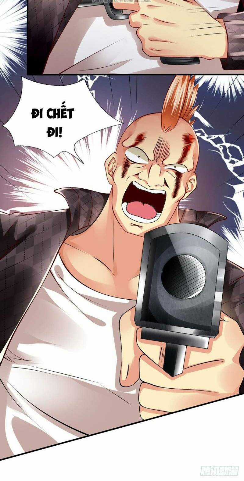 Đô Thị Chi Nghịch Thiên Tiên Tôn Chapter 42 trang 6