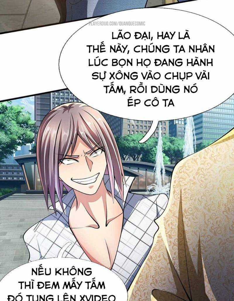 Đô Thị Chi Nghịch Thiên Tiên Tôn Chapter 43 trang 12