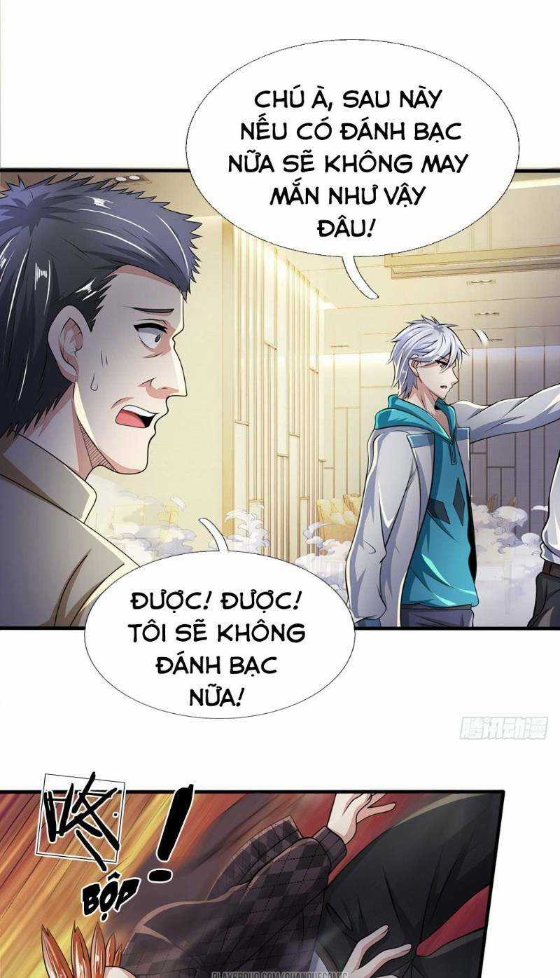Đô Thị Chi Nghịch Thiên Tiên Tôn Chapter 43 trang 2
