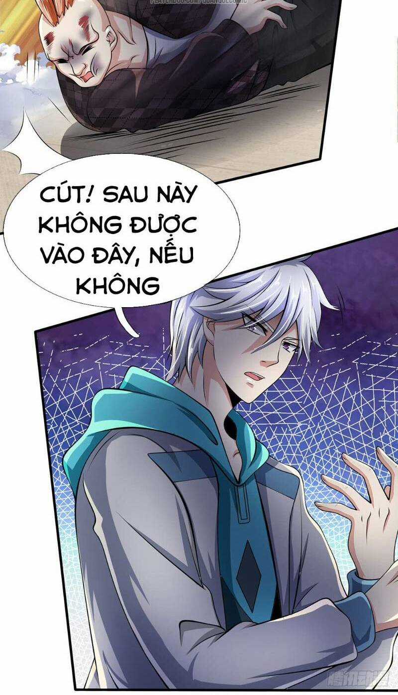Đô Thị Chi Nghịch Thiên Tiên Tôn Chapter 43 trang 3