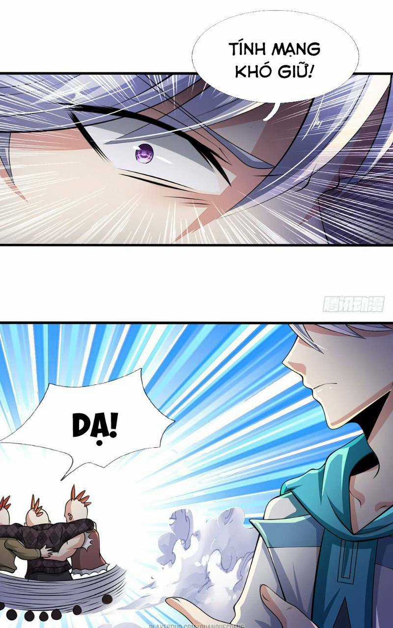 Đô Thị Chi Nghịch Thiên Tiên Tôn Chapter 43 trang 4