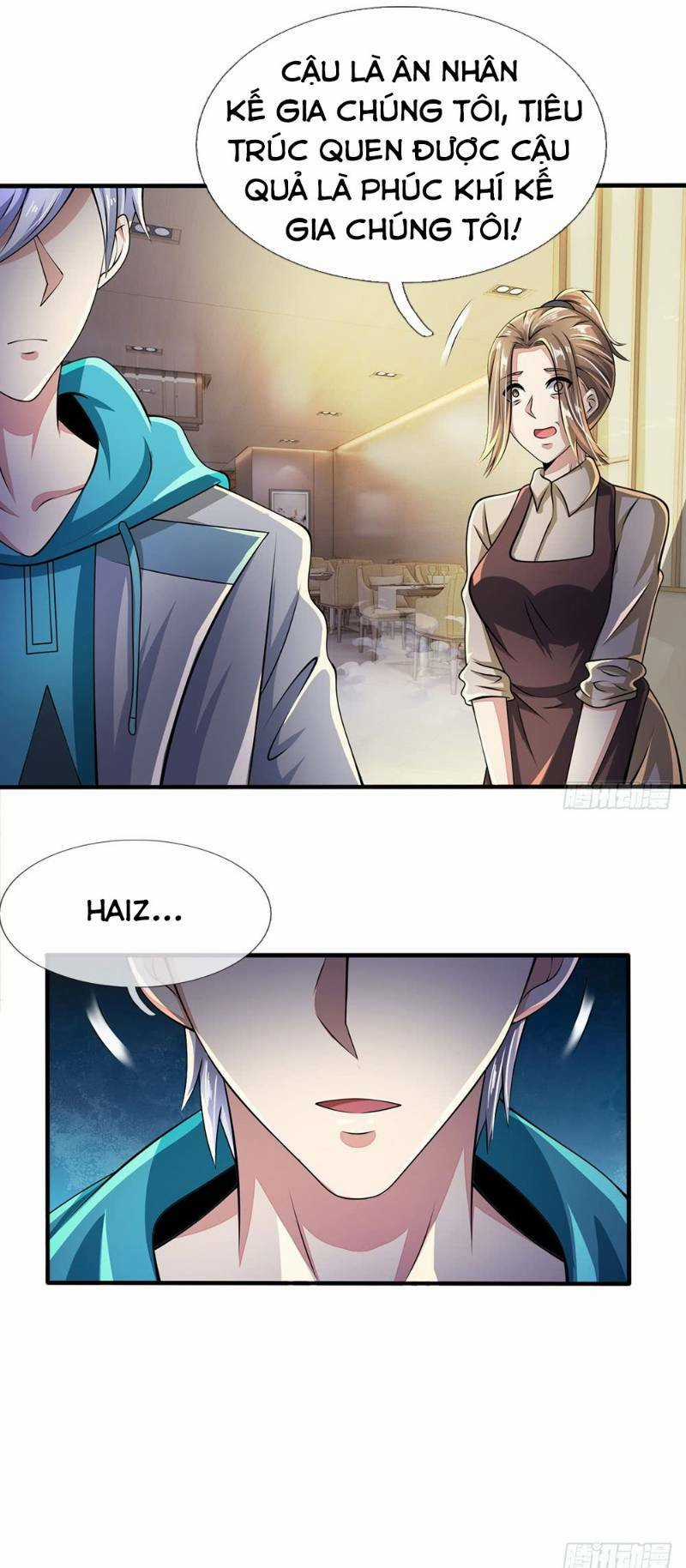 Đô Thị Chi Nghịch Thiên Tiên Tôn Chapter 43 trang 6