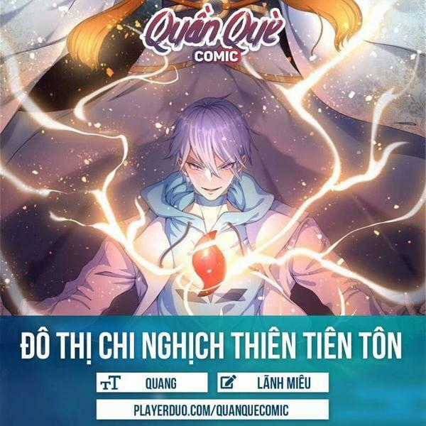 Đô Thị Chi Nghịch Thiên Tiên Tôn Chapter 44 trang 0