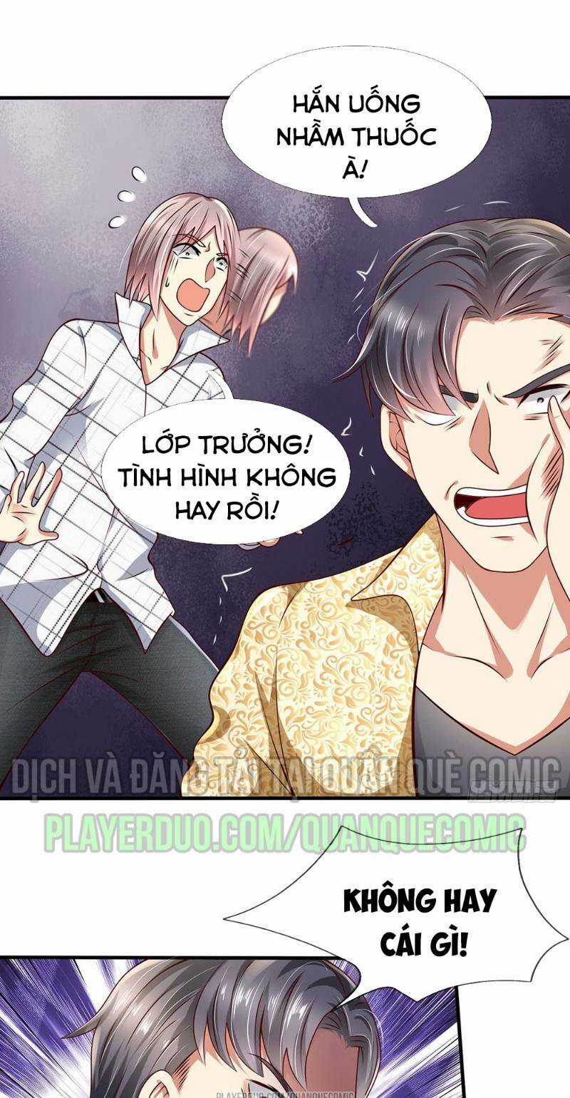 Đô Thị Chi Nghịch Thiên Tiên Tôn Chapter 44 trang 10