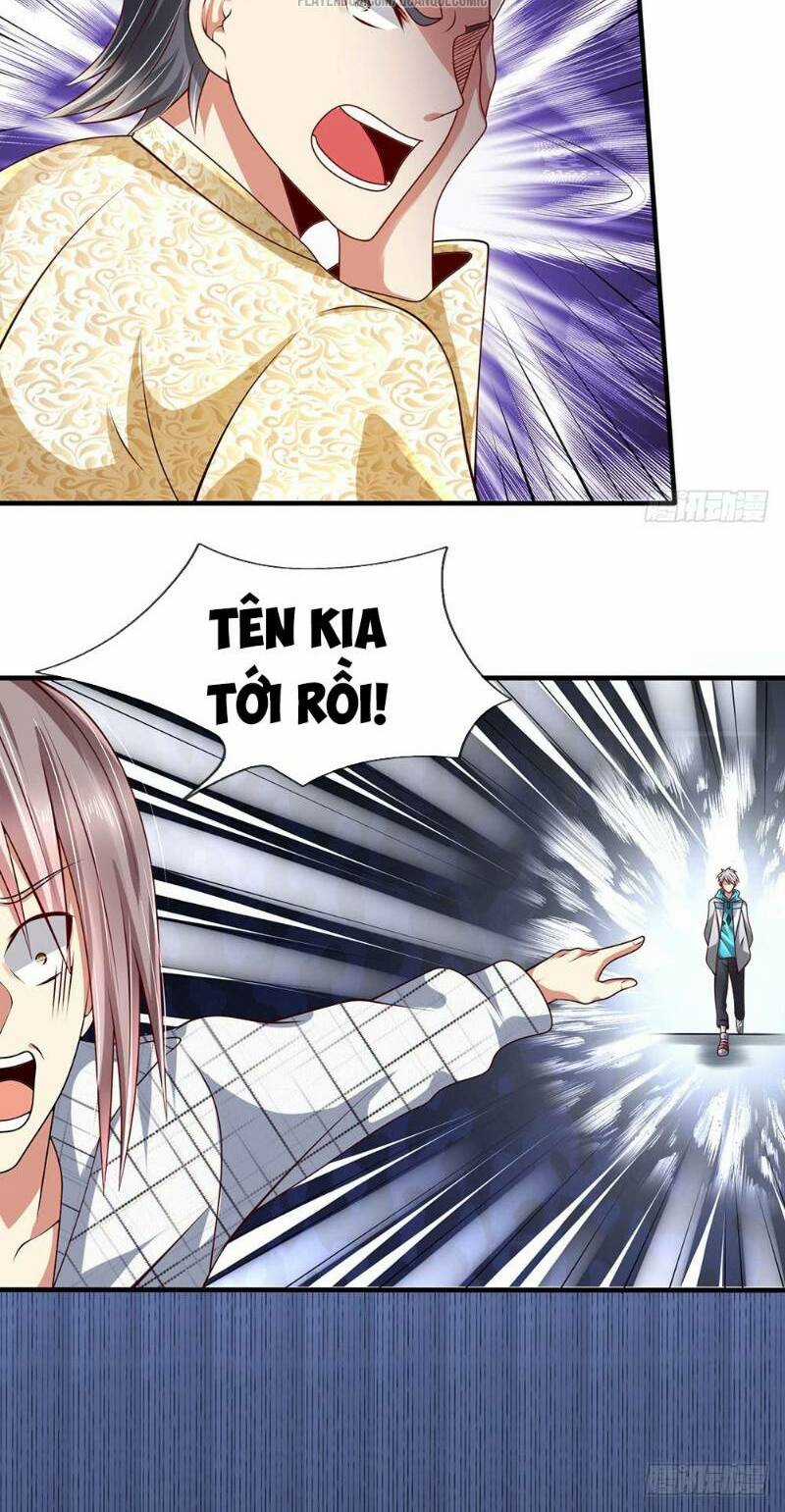 Đô Thị Chi Nghịch Thiên Tiên Tôn Chapter 44 trang 11