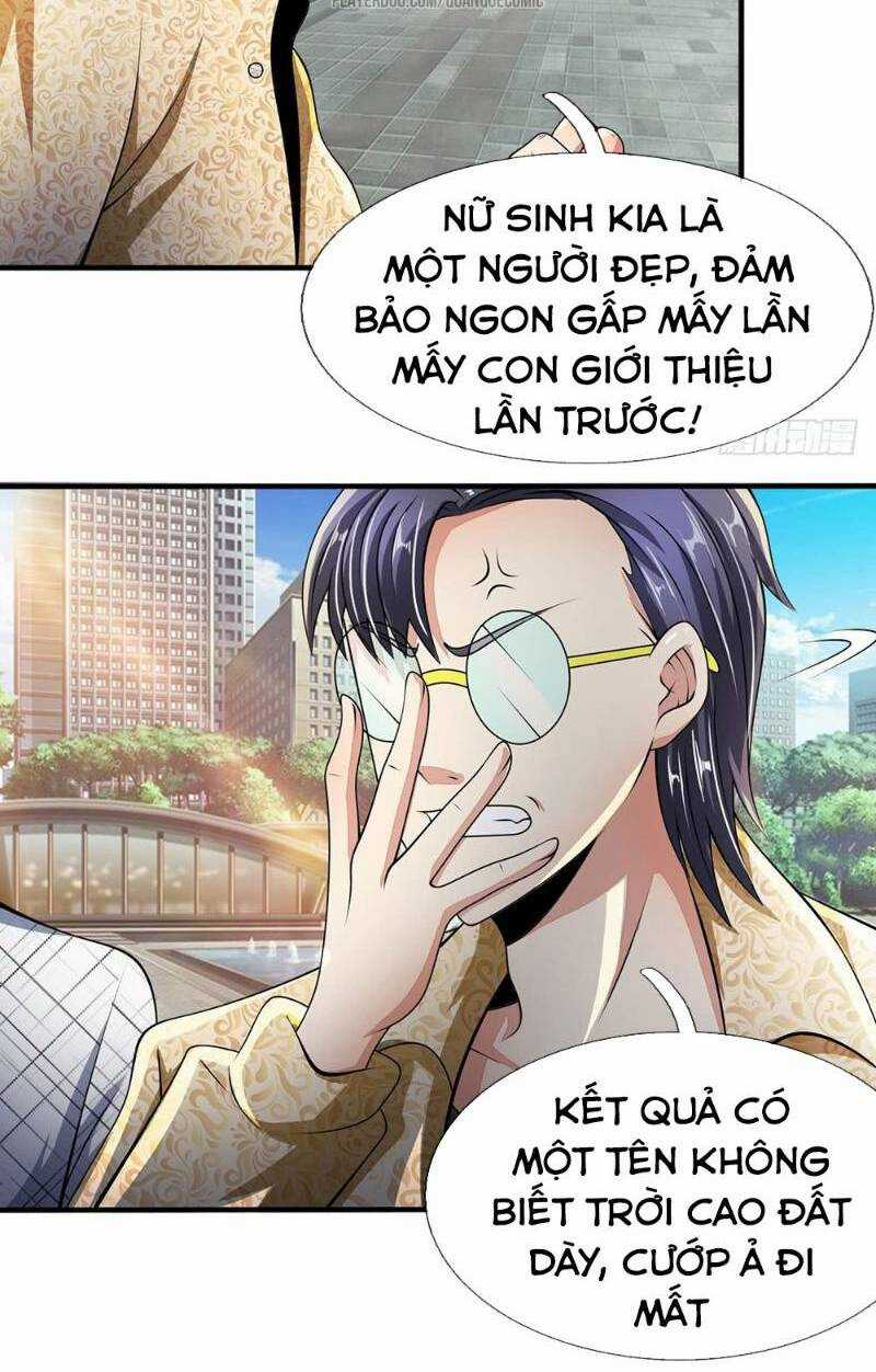 Đô Thị Chi Nghịch Thiên Tiên Tôn Chapter 44 trang 3
