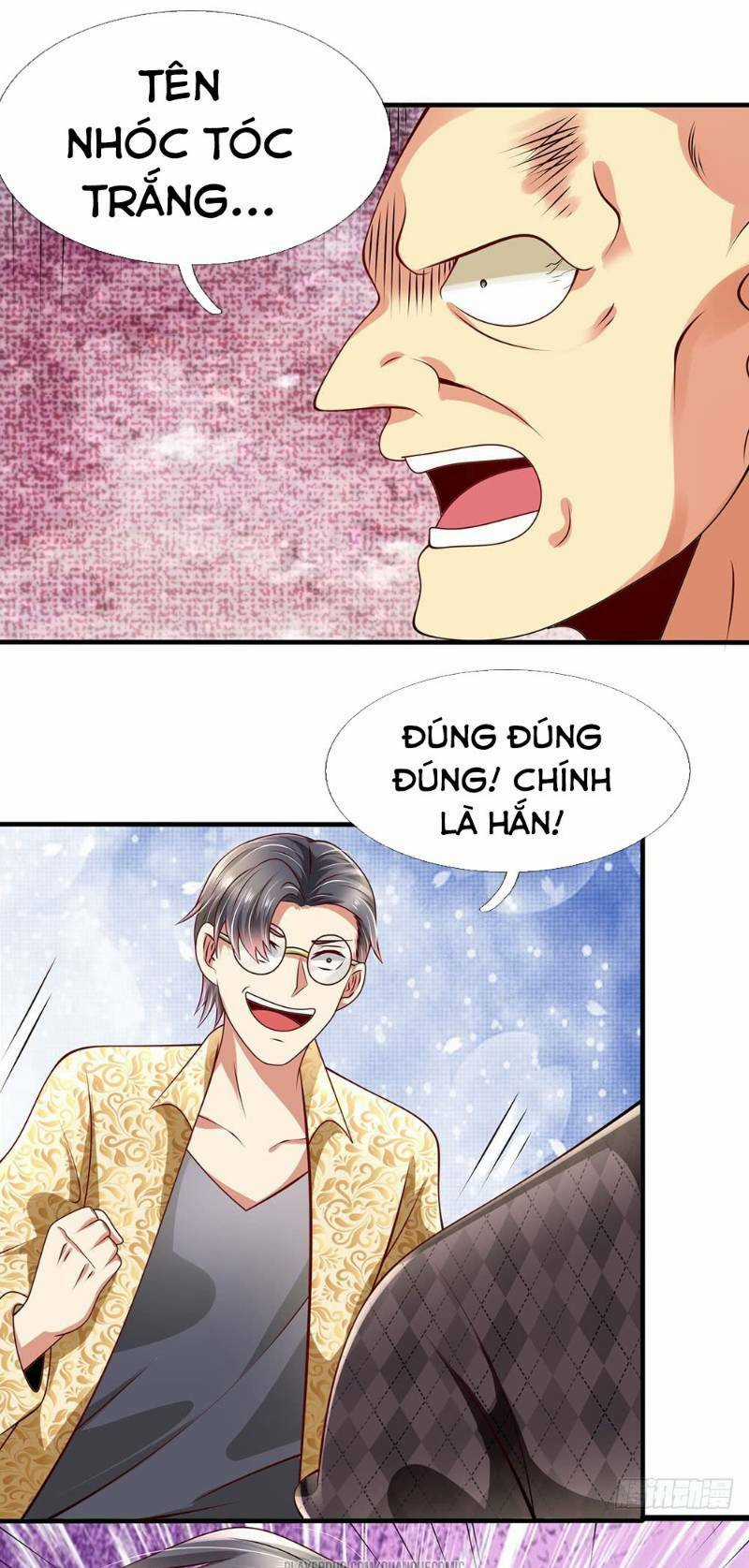 Đô Thị Chi Nghịch Thiên Tiên Tôn Chapter 44 trang 6