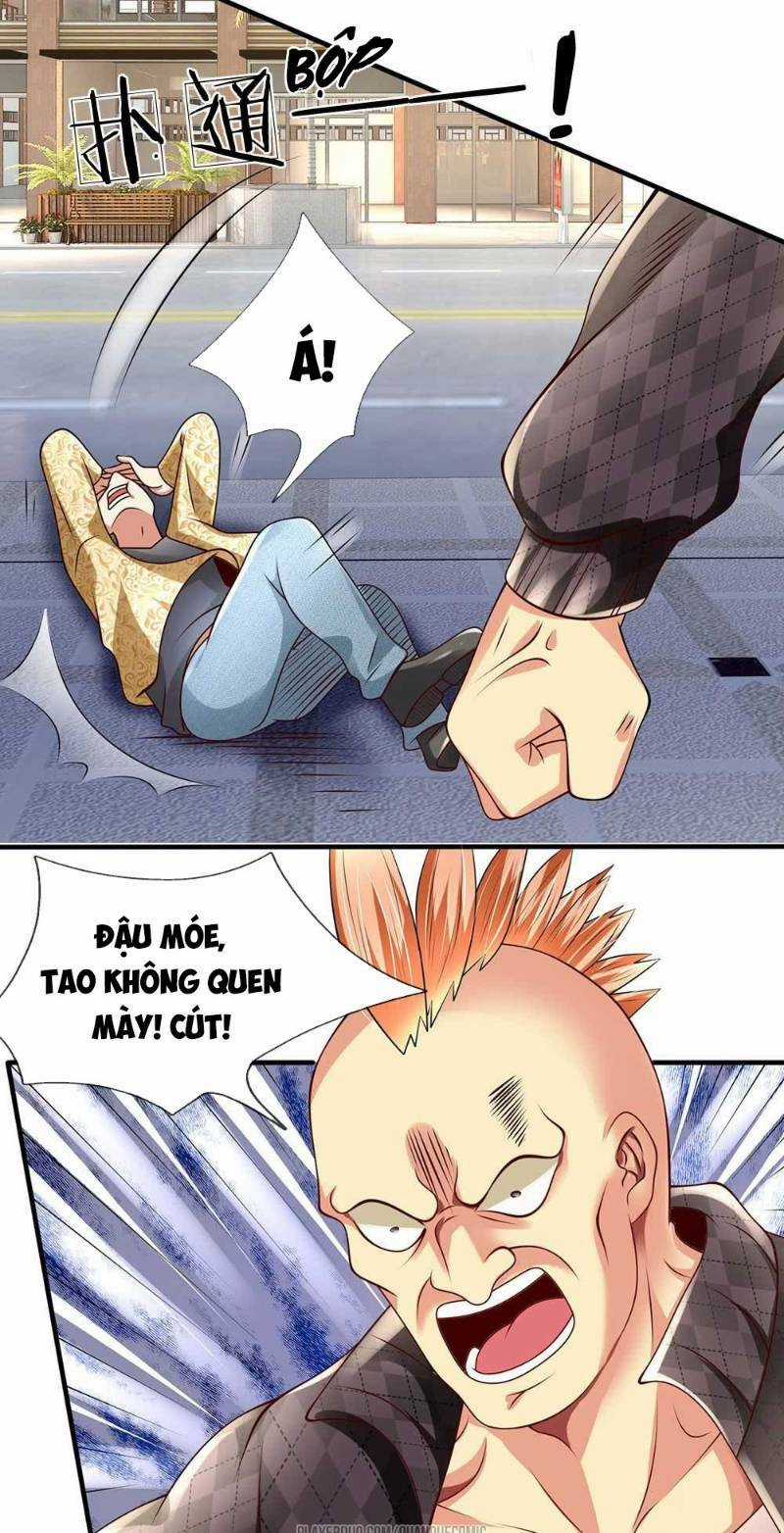 Đô Thị Chi Nghịch Thiên Tiên Tôn Chapter 44 trang 8