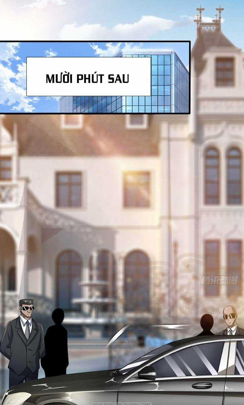 Đô Thị Chi Nghịch Thiên Tiên Tôn Chapter 45 trang 11