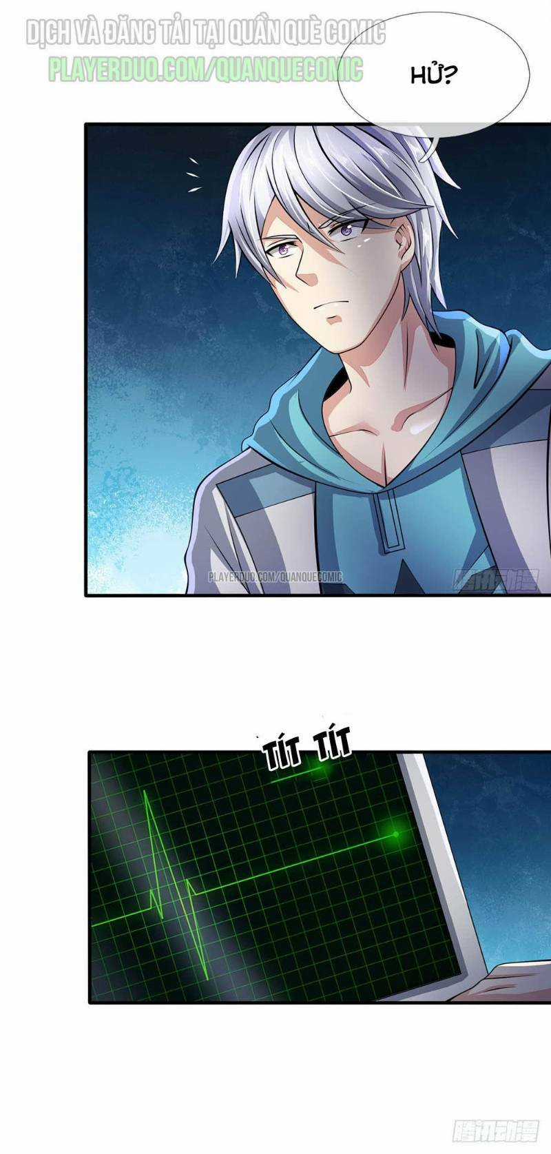 Đô Thị Chi Nghịch Thiên Tiên Tôn Chapter 45 trang 15