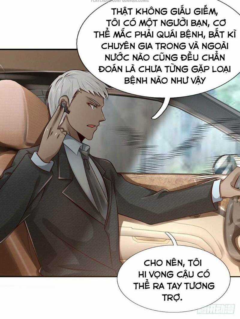 Đô Thị Chi Nghịch Thiên Tiên Tôn Chapter 45 trang 2