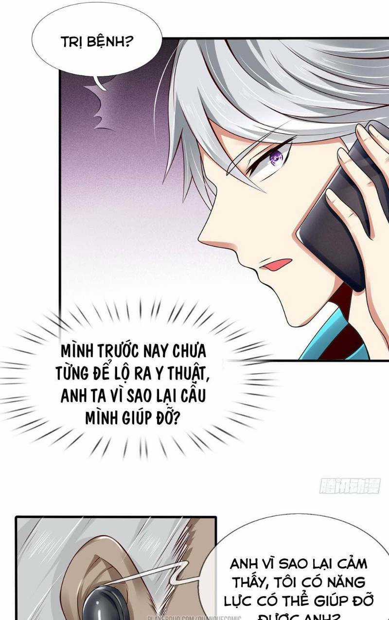 Đô Thị Chi Nghịch Thiên Tiên Tôn Chapter 45 trang 3