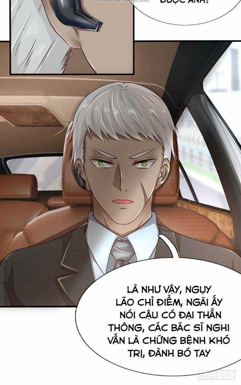 Đô Thị Chi Nghịch Thiên Tiên Tôn Chapter 45 trang 4