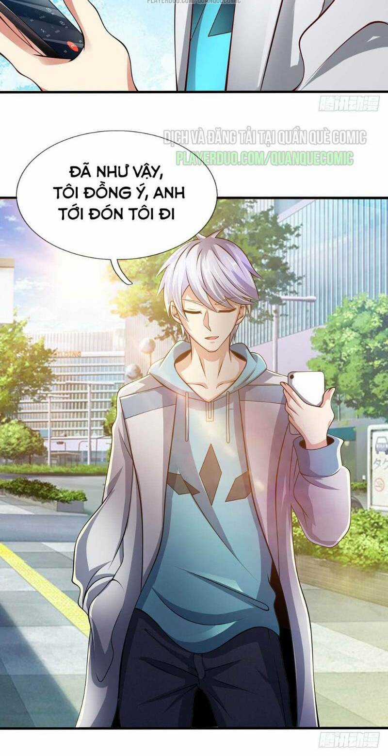 Đô Thị Chi Nghịch Thiên Tiên Tôn Chapter 45 trang 6
