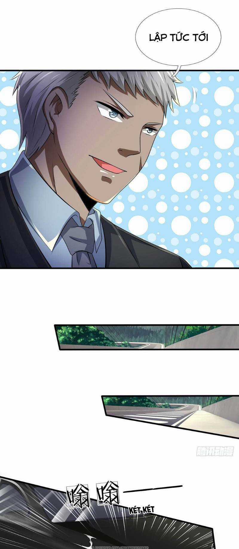 Đô Thị Chi Nghịch Thiên Tiên Tôn Chapter 45 trang 7