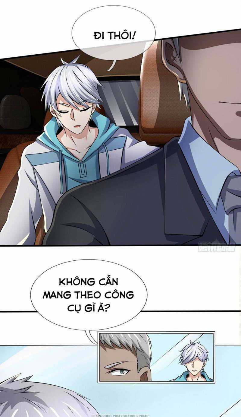 Đô Thị Chi Nghịch Thiên Tiên Tôn Chapter 45 trang 9