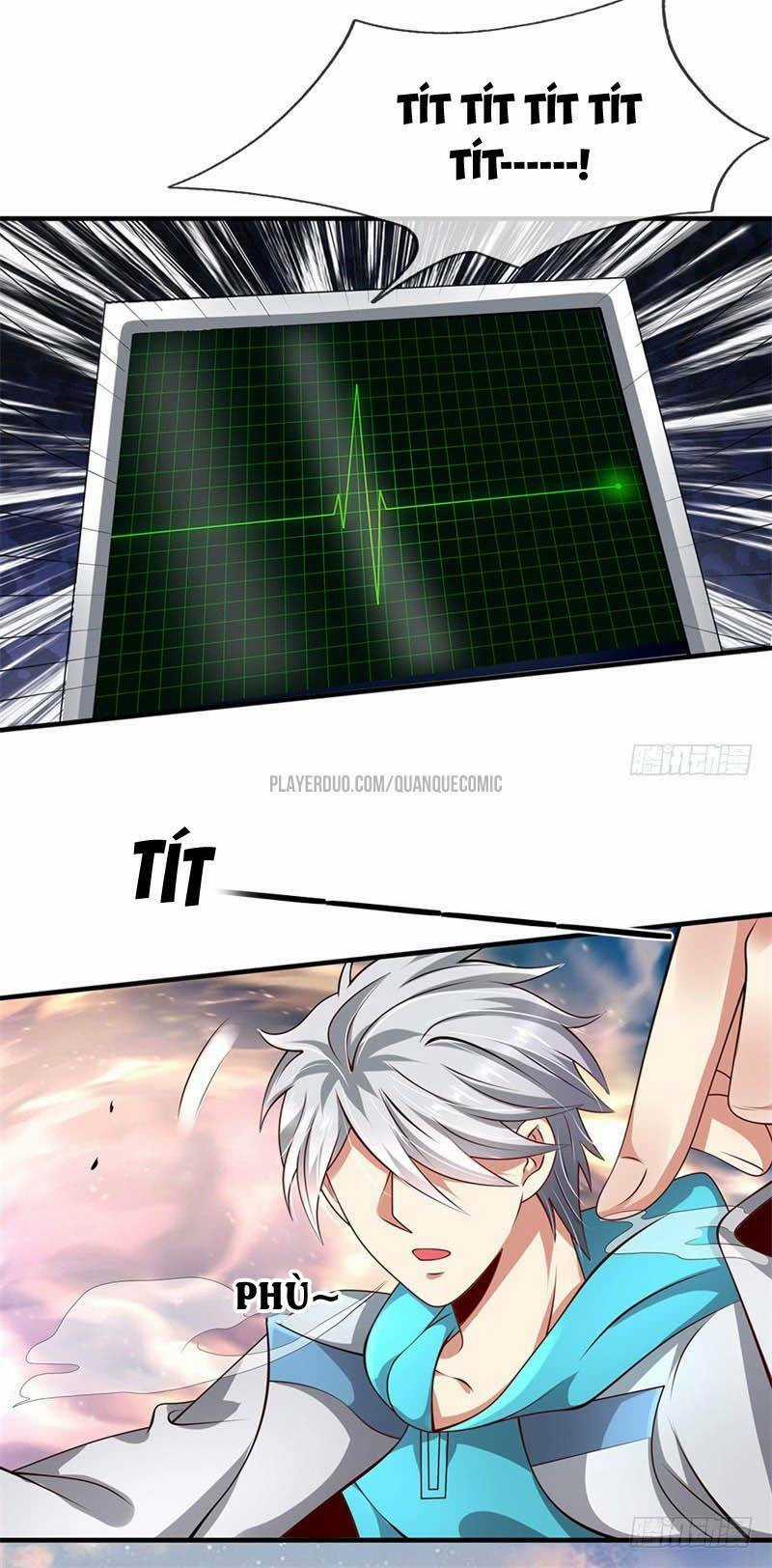 Đô Thị Chi Nghịch Thiên Tiên Tôn Chapter 46 trang 11