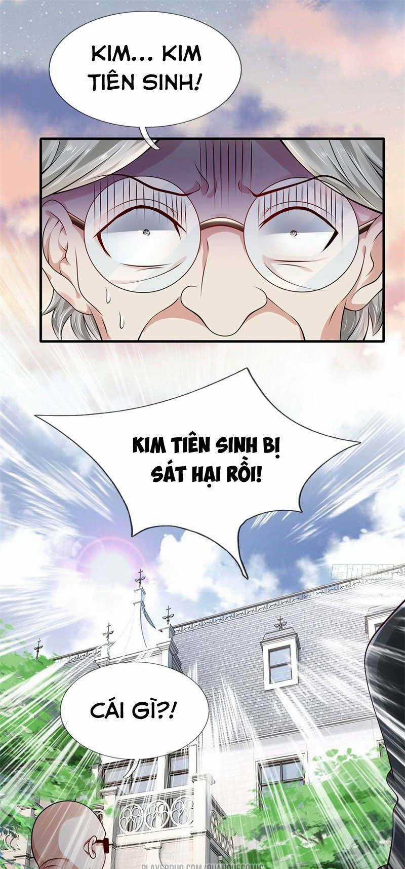 Đô Thị Chi Nghịch Thiên Tiên Tôn Chapter 46 trang 12