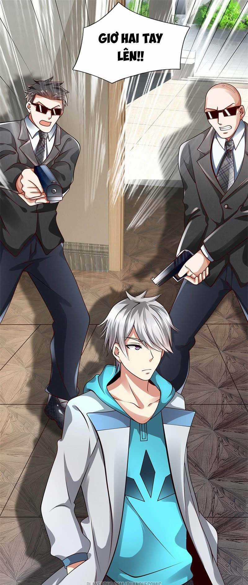 Đô Thị Chi Nghịch Thiên Tiên Tôn Chapter 46 trang 14