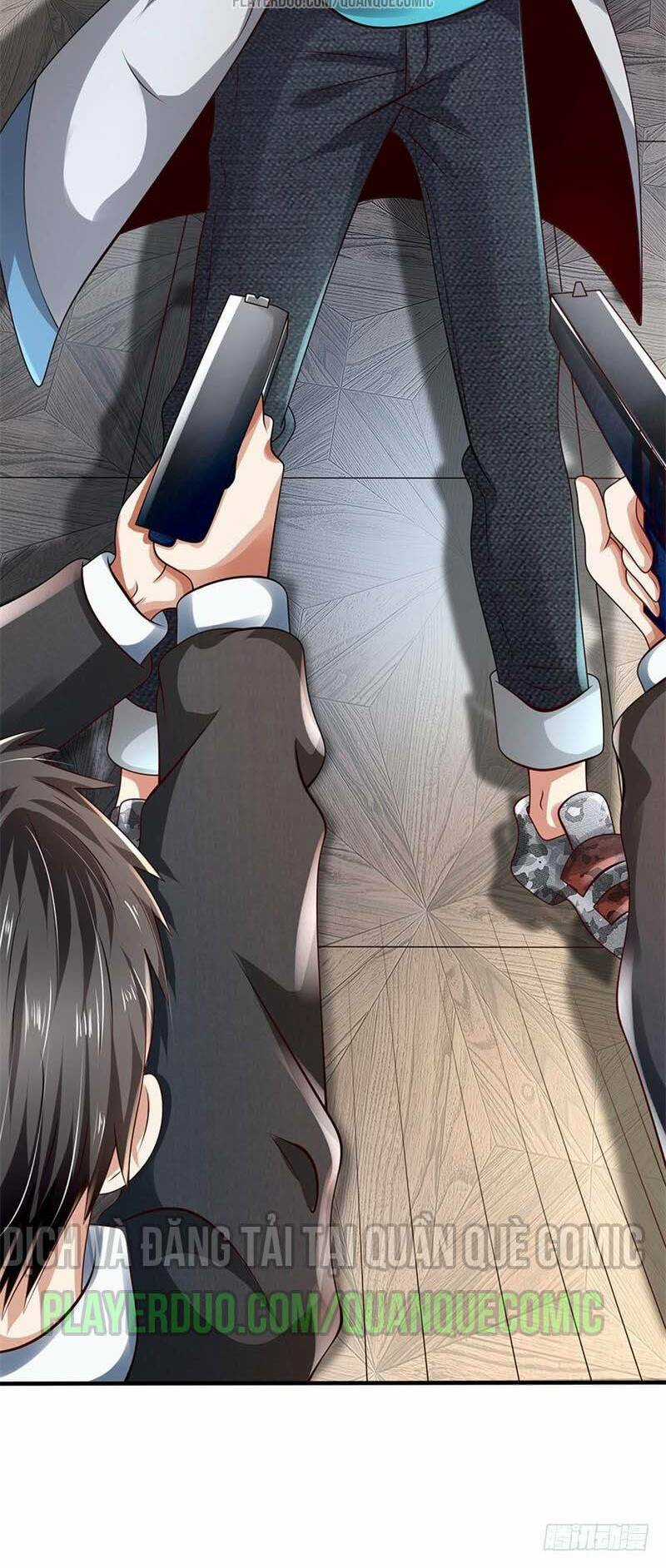 Đô Thị Chi Nghịch Thiên Tiên Tôn Chapter 46 trang 15