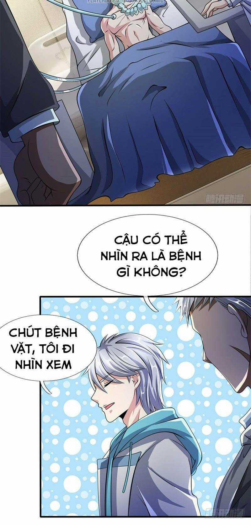 Đô Thị Chi Nghịch Thiên Tiên Tôn Chapter 46 trang 2