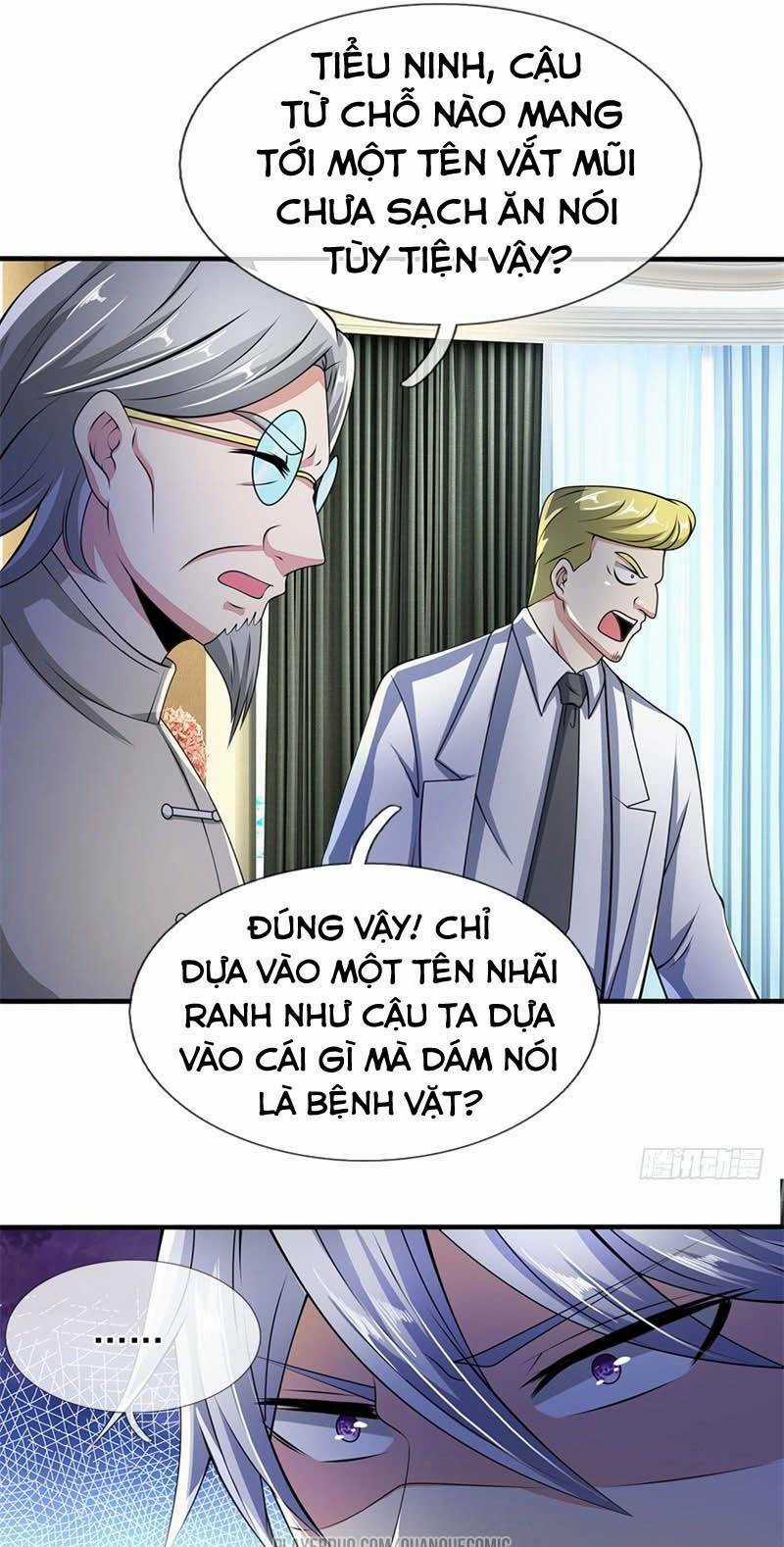 Đô Thị Chi Nghịch Thiên Tiên Tôn Chapter 46 trang 3