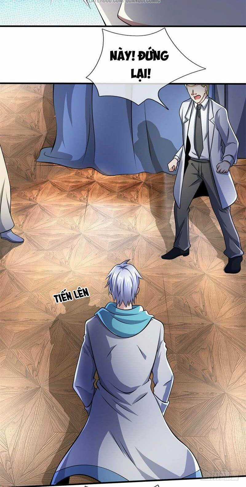 Đô Thị Chi Nghịch Thiên Tiên Tôn Chapter 46 trang 4