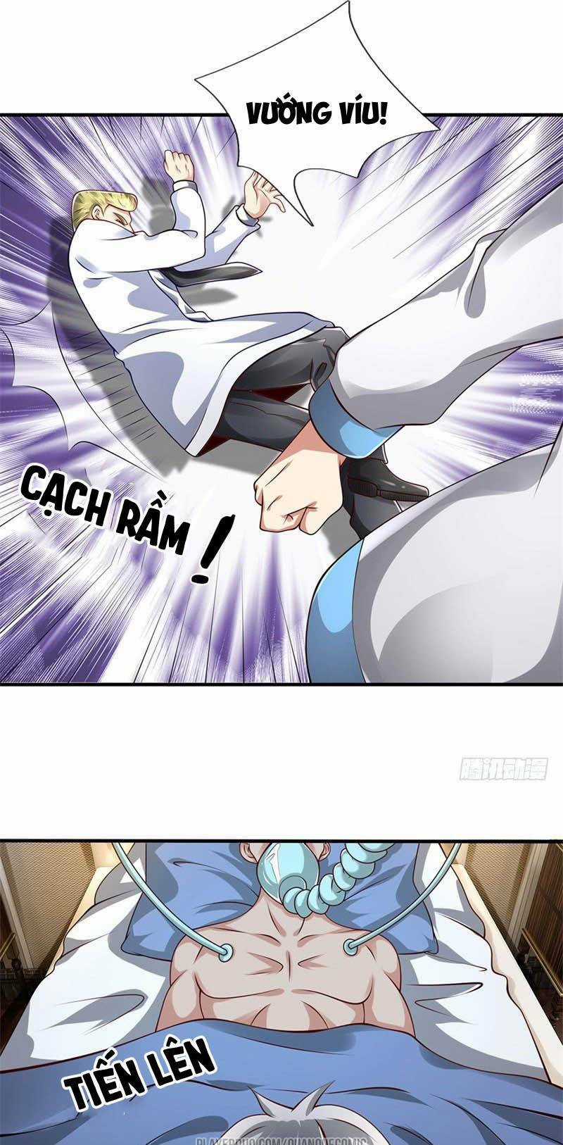 Đô Thị Chi Nghịch Thiên Tiên Tôn Chapter 46 trang 7