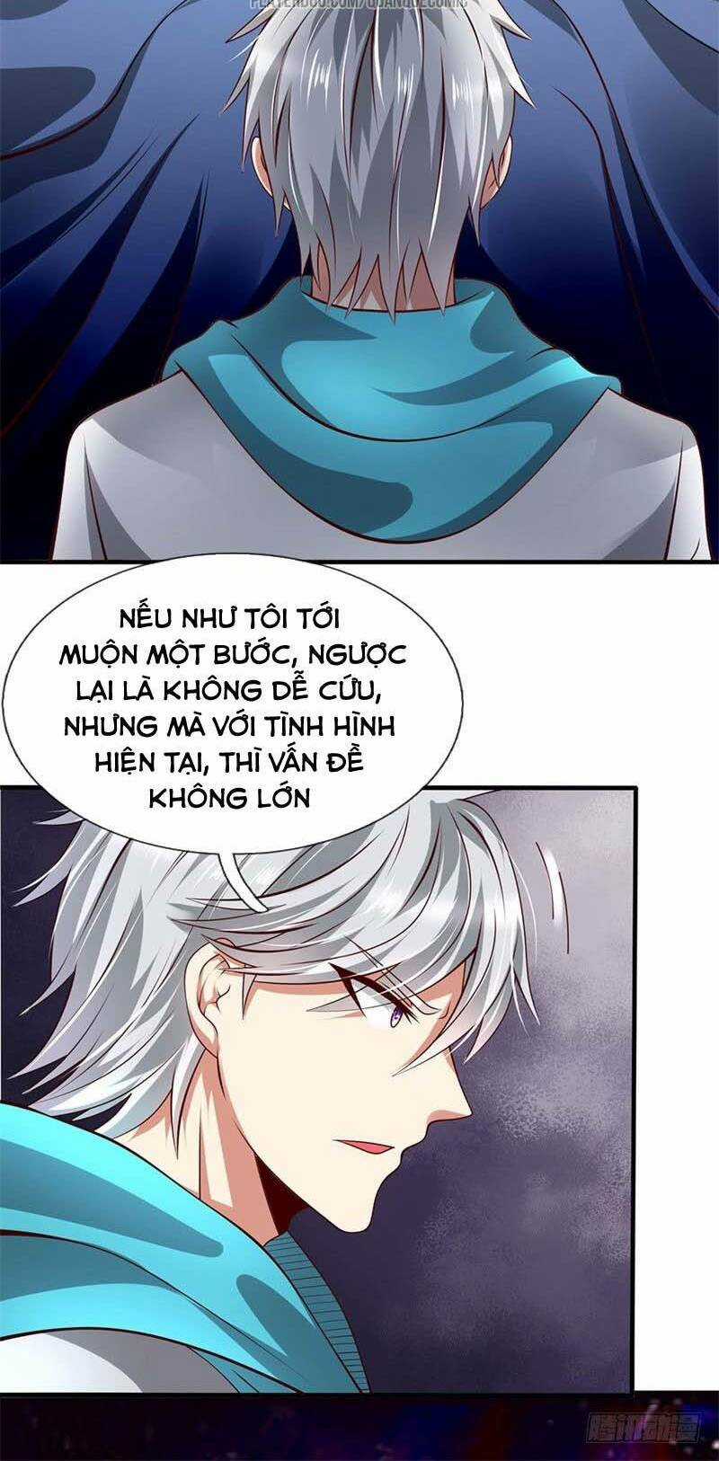 Đô Thị Chi Nghịch Thiên Tiên Tôn Chapter 46 trang 8