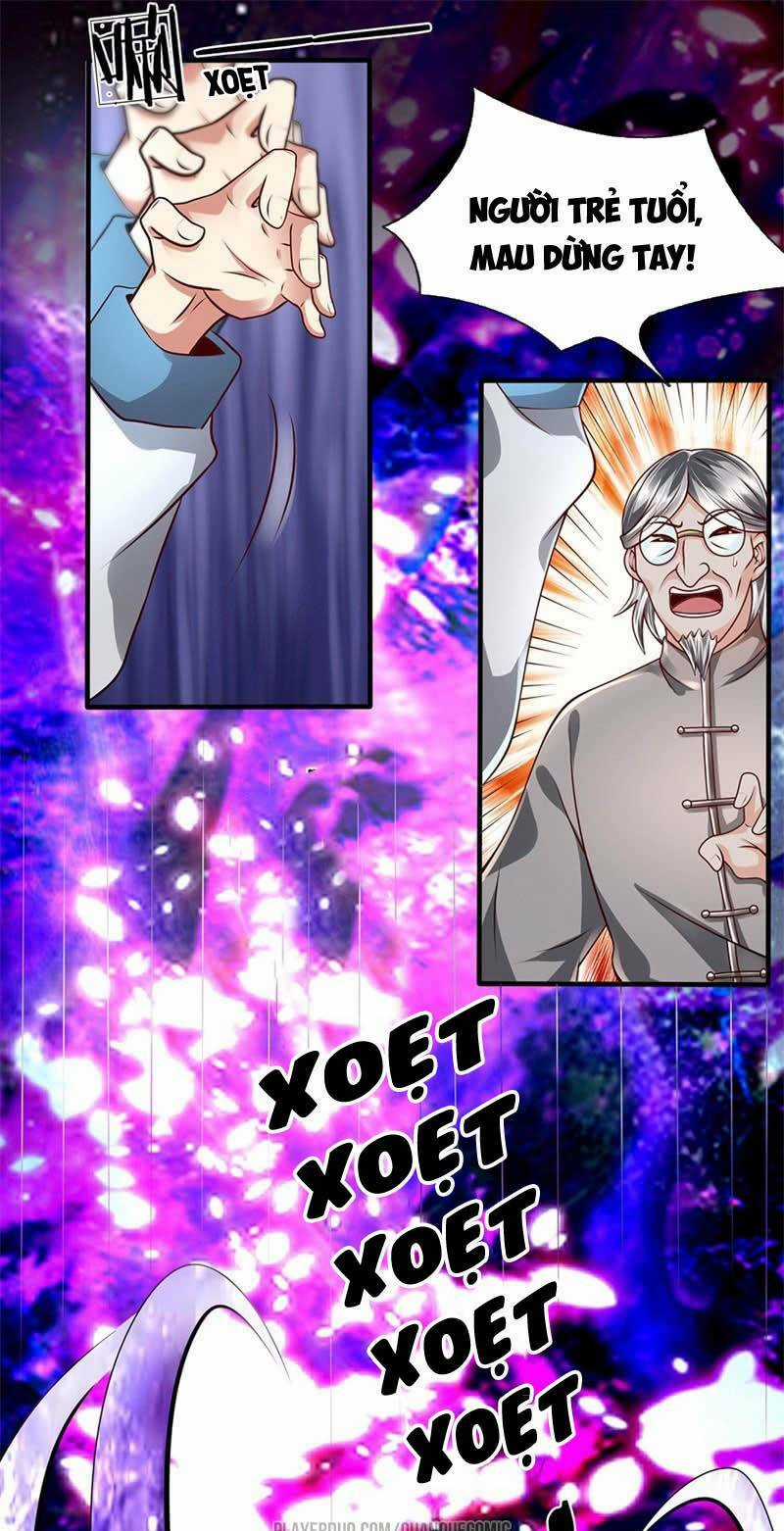 Đô Thị Chi Nghịch Thiên Tiên Tôn Chapter 46 trang 9