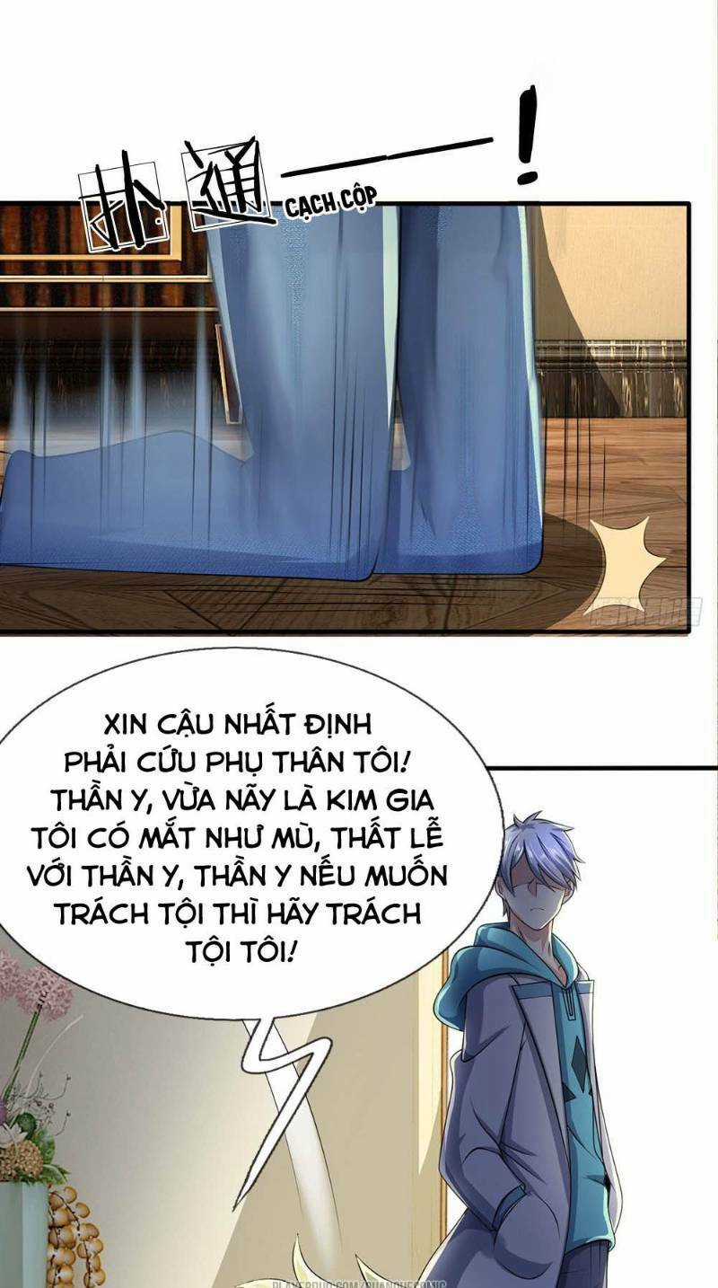 Đô Thị Chi Nghịch Thiên Tiên Tôn Chapter 47 trang 10