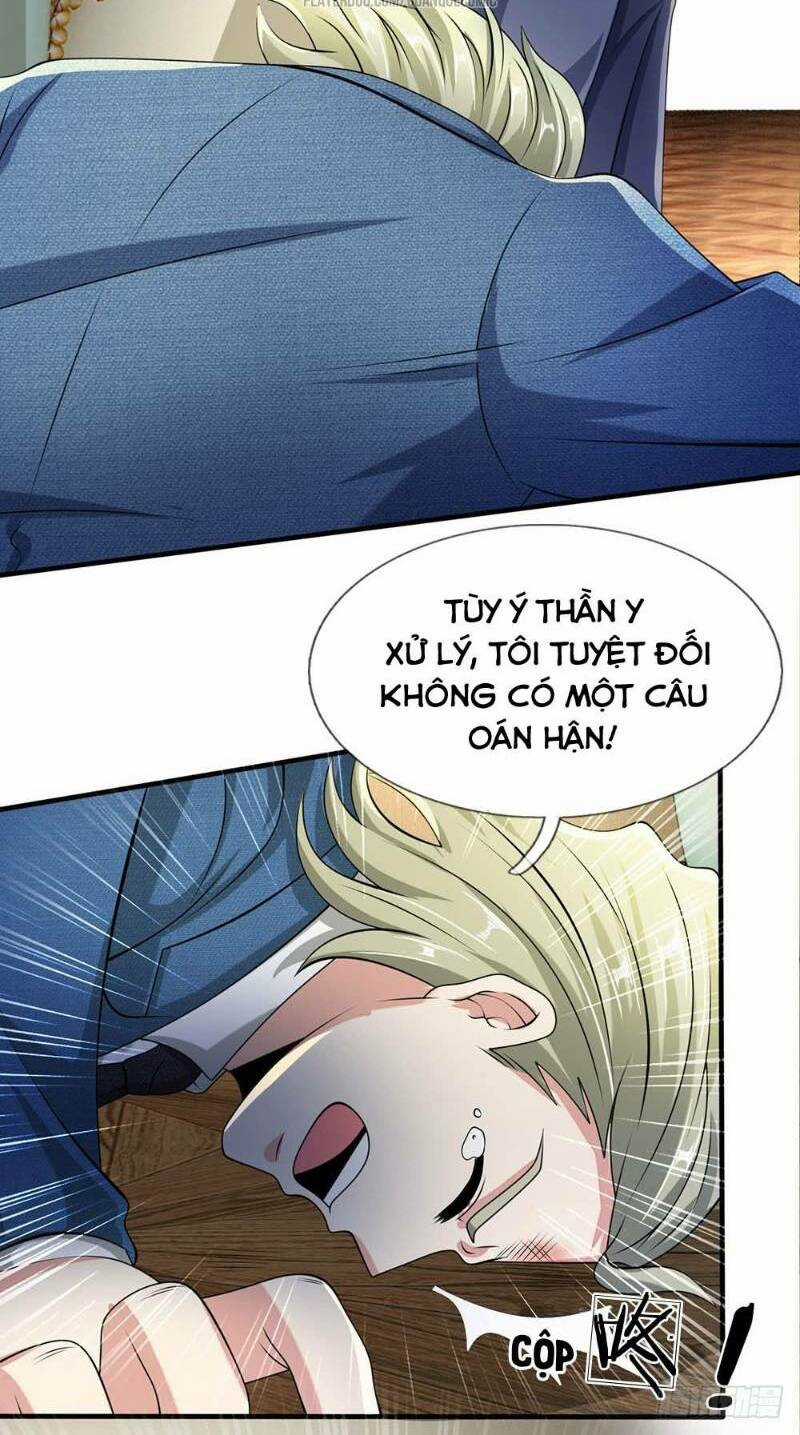 Đô Thị Chi Nghịch Thiên Tiên Tôn Chapter 47 trang 11